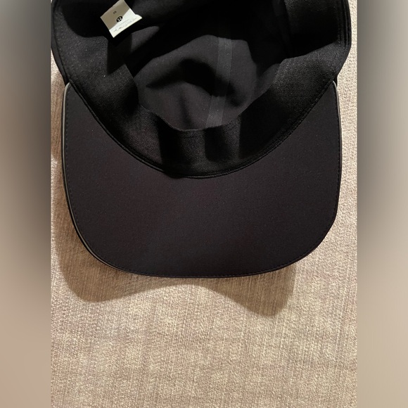 Lululemon Fast and Free Running Cap - Black - Picture 7 of 7